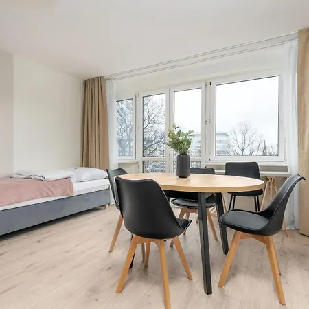 Odziezowa - Unique Apartamento Estetino