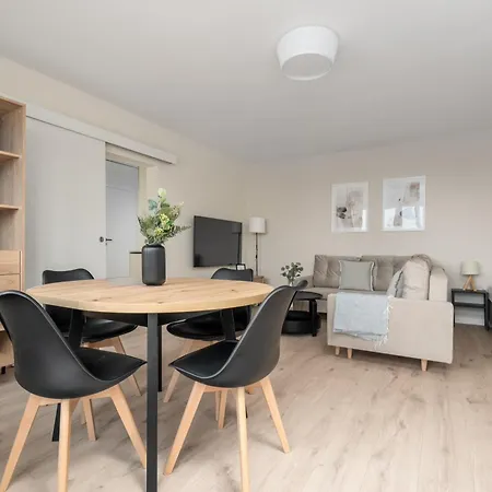 Apartamento Odziezowa - Unique Estetino