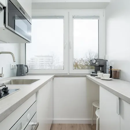 Odziezowa - Unique Apartamento Estetino