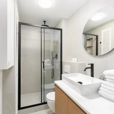 Apartamento Odziezowa - Unique Estetino