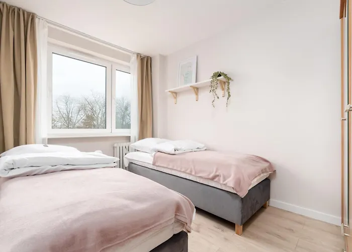 Odziezowa - Unique 公寓 *