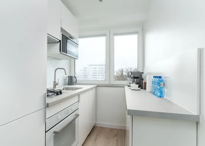 Odziezowa - Unique 公寓