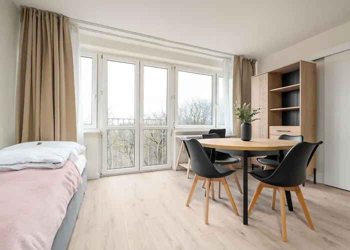 Odziezowa - Unique 公寓