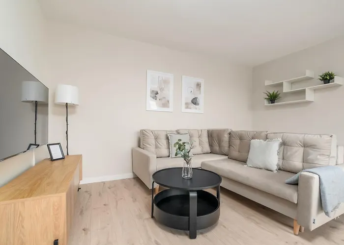 Odziezowa - Unique 公寓 *