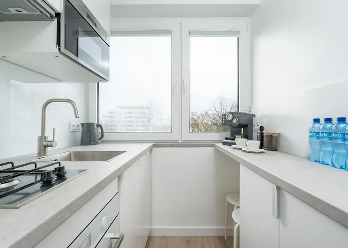 Odziezowa - Unique 公寓 什切青