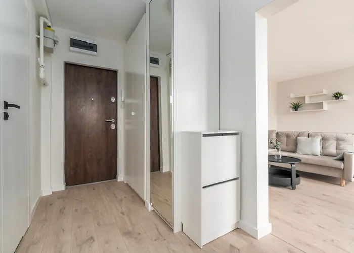 Odziezowa - Unique 公寓